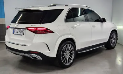 Mercedes-Benz GLE-Class 2024, 15500 км, за 66955.5 USD