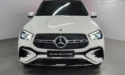 Mercedes-Benz GLE-Class 2024, 15500 км, за 66955.5 USD