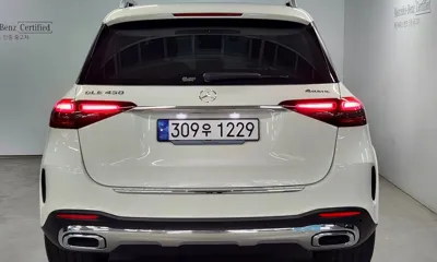 Mercedes-Benz GLE-Class 2024, 15500 км, за 66955.5 USD