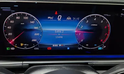 Mercedes-Benz GLE-Class 2024, 15500 км, за 66419.2 USD - фото 8