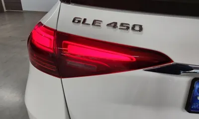 Mercedes-Benz GLE-Class 2024, 15500 км, за 66419.2 USD - фото 14