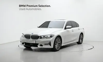 BMW 3-Series · 2022 год