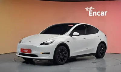 Tesla Model Y · 2021 год
