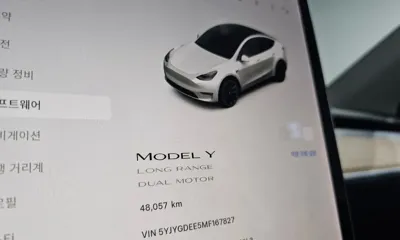 Tesla Model Y 2021, 48057 км, за 26384.38 USD - фото 8