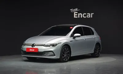 Volkswagen Golf · 2022 год