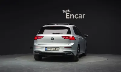 Volkswagen Golf 2022, 56171 км, за 20491.82 USD