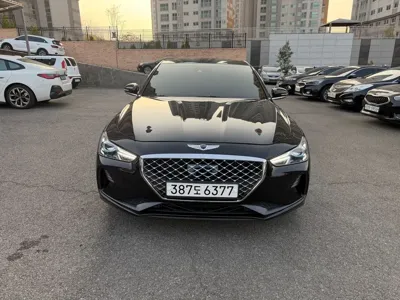 Genesis G70 2020, 71376 км, за 14886.56 USD