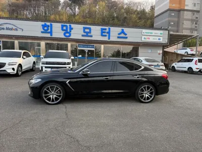 Genesis G70 2020, 71376 км, за 14886.56 USD