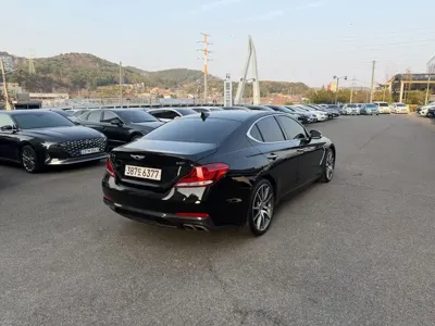 Genesis G70 2020, 71376 км, за 14886.56 USD