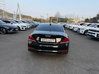 Genesis G70 2020, 71376 км, за 14886.56 USD - фото 6
