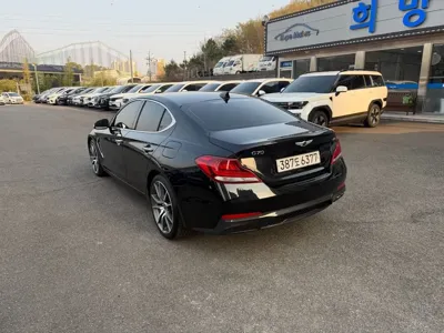 Genesis G70 2020, 71376 км, за 14886.56 USD - фото 7