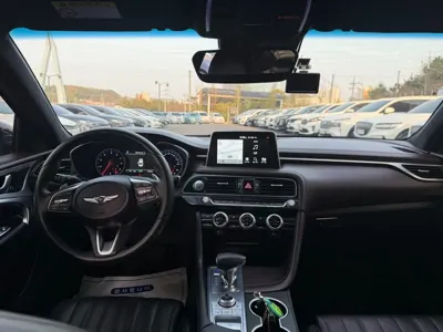 Genesis G70 2020, 71376 км, за 14886.56 USD - фото 8