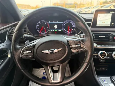 Genesis G70 2020, 71376 км, за 14886.56 USD - фото 10