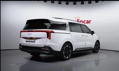 Kia Canival 2024, 105292 км, за 19180.23 USD