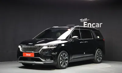 Kia Canival · 2023 год
