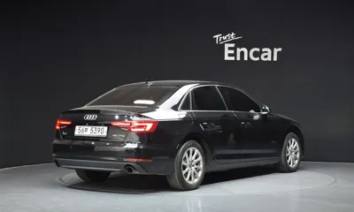 Audi A4 2016, 229351 км, за 4553.75 USD