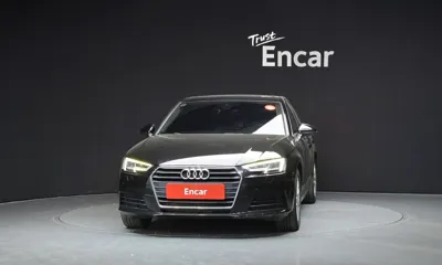 Audi A4 2016, 229351 км, за 4553.75 USD