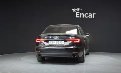 Audi A4 2016, 229351 км, за 4553.75 USD
