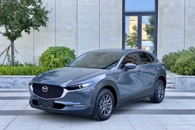 Mazda CX-30 · 2024 год