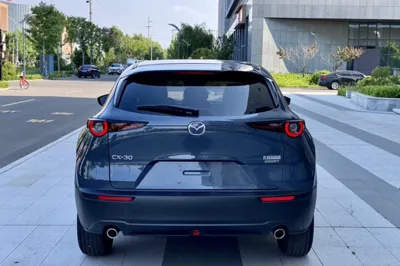 Mazda CX-30 2024, 18300 км, за 15182 USD - фото 8