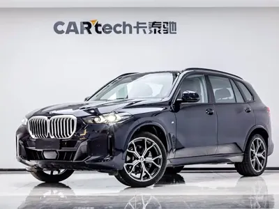 BMW X5 · 2024 год