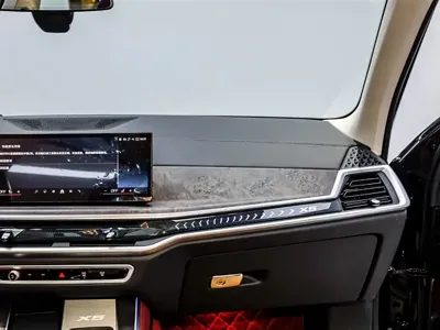 BMW X5 2024, 13799 км, за 62620.58 USD - фото 22