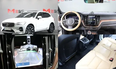 Volvo XC60 · 2024 год