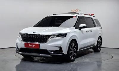 Kia Canival · 2021 год