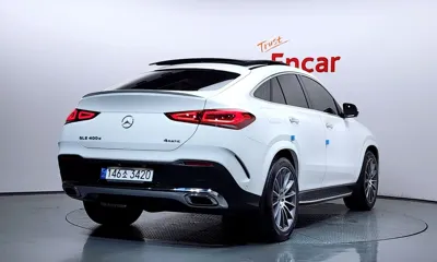 Mercedes-Benz GLE-Class 2023, 16037 км, за 58483.01 USD