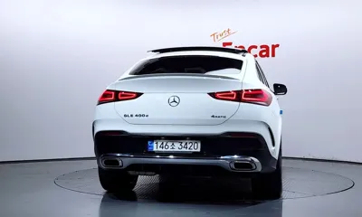 Mercedes-Benz GLE-Class 2023, 16037 км, за 58483.01 USD