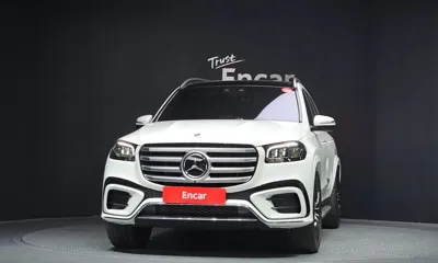 Mercedes-Benz GLS-Class 2024, 9458 км, за 78791.4 USD