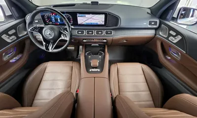 Mercedes-Benz GLS-Class 2024, 9458 км, за 78714.62 USD - фото 7