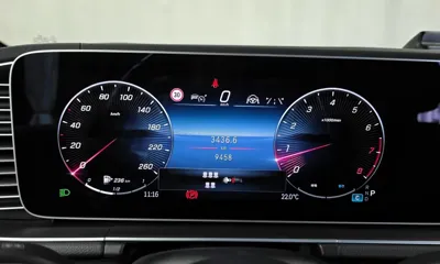 Mercedes-Benz GLS-Class 2024, 9458 км, за 78714.62 USD - фото 8