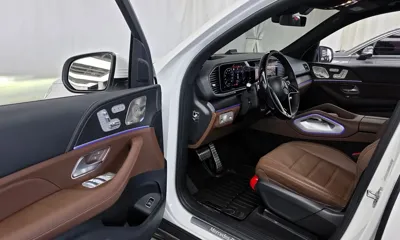 Mercedes-Benz GLS-Class 2024, 9458 км, за 78714.62 USD - фото 10