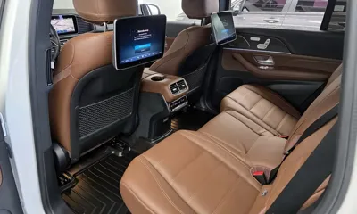 Mercedes-Benz GLS-Class 2024, 9458 км, за 78714.62 USD - фото 12