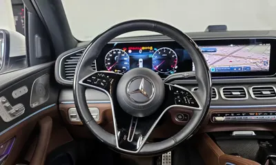 Mercedes-Benz GLS-Class 2024, 9458 км, за 78714.62 USD - фото 13