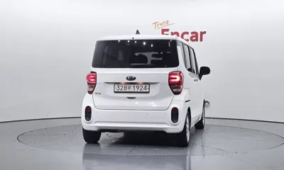 Kia Ray 2021, 117347 км, за 6498.62 USD