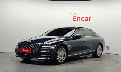 Genesis G80 · 2021 год