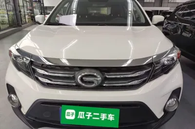 GAC Trumpchi GS3 2017, 68300 км, за 7296 USD