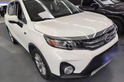 GAC Trumpchi GS3 2017, 68300 км, за 7296 USD