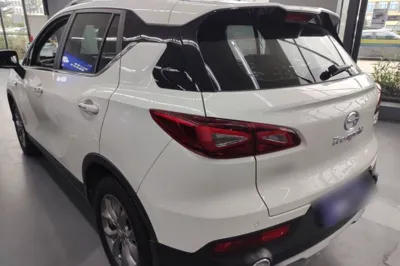GAC Trumpchi GS3 2017, 68300 км, за 7296 USD