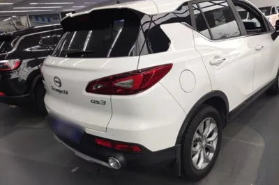 GAC Trumpchi GS3 2017, 68300 км, за 7296 USD - фото 6