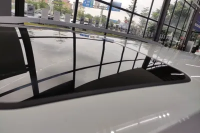 GAC Trumpchi GS3 2017, 68300 км, за 7296 USD - фото 7