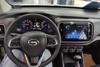 GAC Trumpchi GS3 2017, 68300 км, за 7296 USD - фото 12