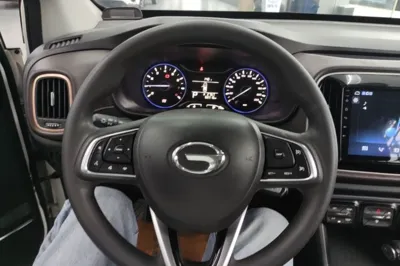 GAC Trumpchi GS3 2017, 68300 км, за 7296 USD - фото 13