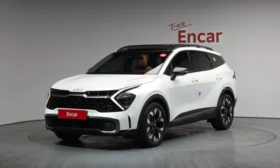 Kia Sportage · 2022 год