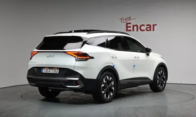 Kia Sportage 2022, 19250 км, за 18839.25 USD