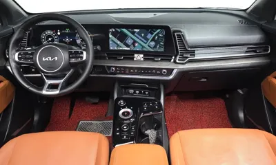 Kia Sportage 2022, 19250 км, за 18839.25 USD - фото 7