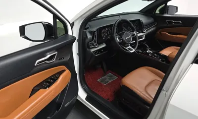 Kia Sportage 2022, 19250 км, за 18839.25 USD - фото 10
