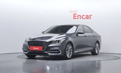 Genesis G80 · 2018 год